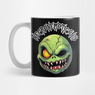 NecroNemoticons 38 Mug
